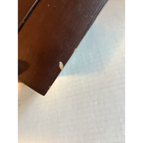 Cypress Home Christmas Deluxe Absorbant Ceramic 4-Coaster Wooden Box Set Cork - Picture 6 of 15